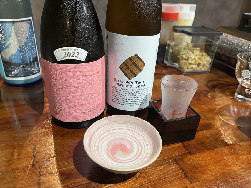 Osaka Sake Tasting with Takoyaki Cooking - Where this experience fits in your Osaka plan