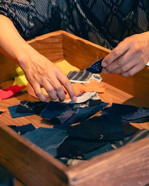 Osaka: Sashiko Japanese Craftsmanship Workshop - Why Sashiko stitching feels like a reset in Osaka
