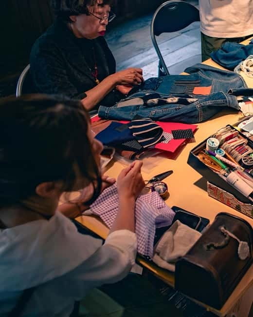 Osaka: Sashiko Japanese Craftsmanship Workshop - What you’ll learn: stitches, pattern logic, and why symbolism shows up
