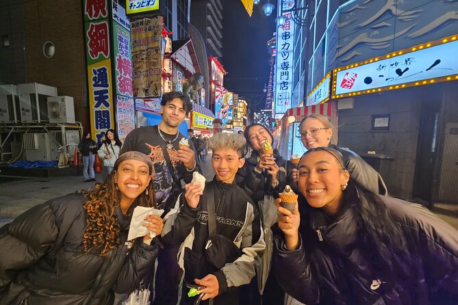 Osaka: Shinsekai Food Tour - 13 Dishes at 5 Local Eateries - Key things that make this Shinsekai tour worth your time