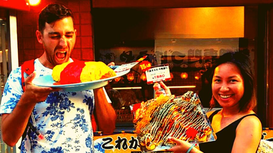 Osaka: Shinsekai Food Tour with 13-15 Dishes at 5 Eateries - Why the guide makes the food experience feel effortless