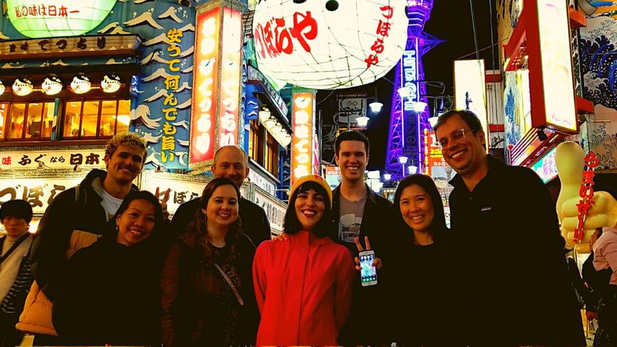 Osaka: Shinsekai Food Tour with 13-15 Dishes at 5 Eateries - Kushikatsu: Osaka’s lightly deep-fried skewers