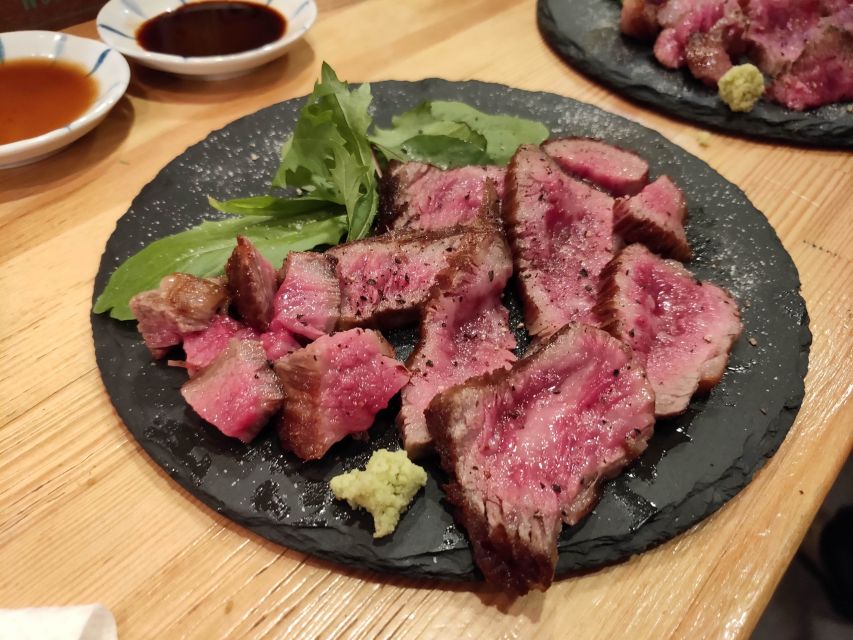 Osaka: Small Group, Big Flavors & Hidden Local Secrets Tour - Second Tenma Stop: The District Rhythm Really Lands Here