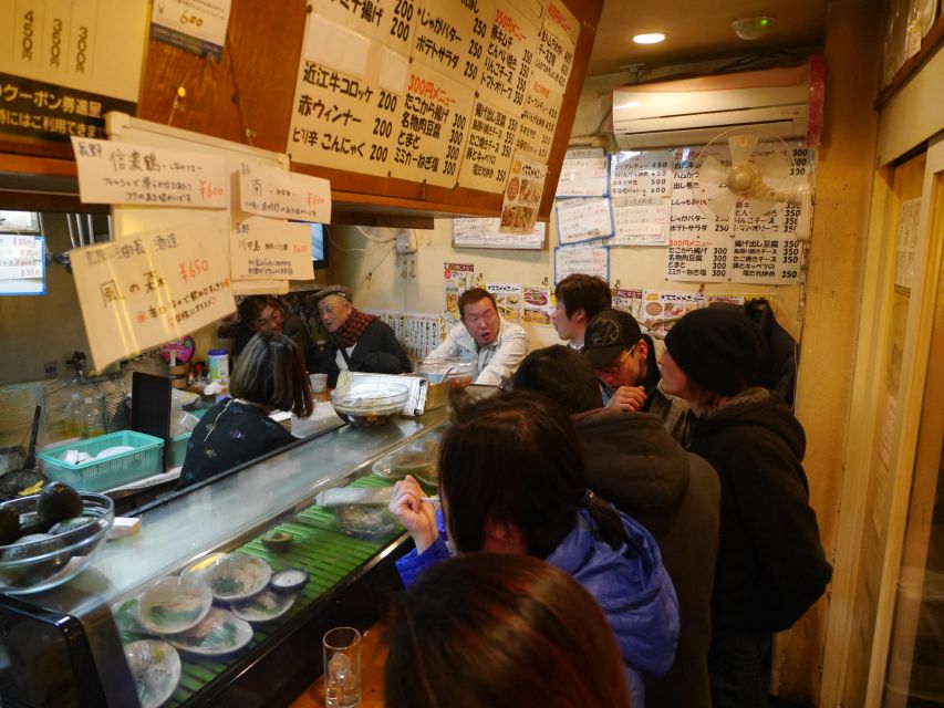 Osaka: Small Group, Big Flavors & Hidden Local Secrets Tour - Who Should Book This Osaka Night Tour (And Who Should Skip It)
