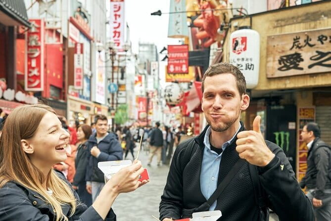 Osaka Street Food Tour: Private & Personalized - Key things I’d pay attention to
