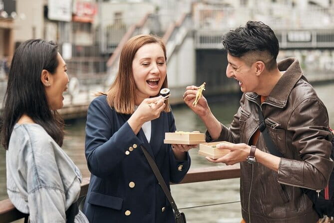 Osaka Street Food Tour: Private & Personalized - Osaka’s Street Food in Namba, Explained Like a Local Walk