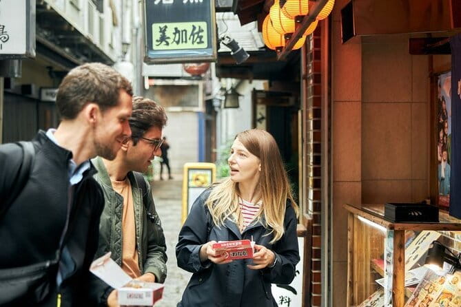 Osaka Street Food Tour: Private & Personalized - Who This Osaka Street Food Tour Fits Best