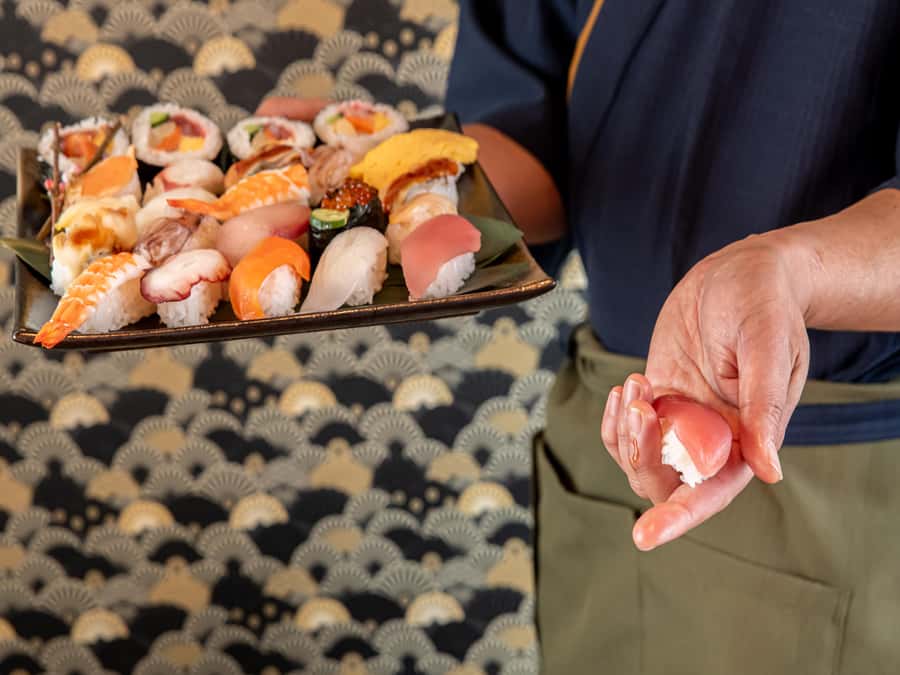Osaka: Sumo Show & Experience w/ Optional Kimono & Hot Pot - Where You Go in Osaka: Rinku Town and the Osaka Area Logistics