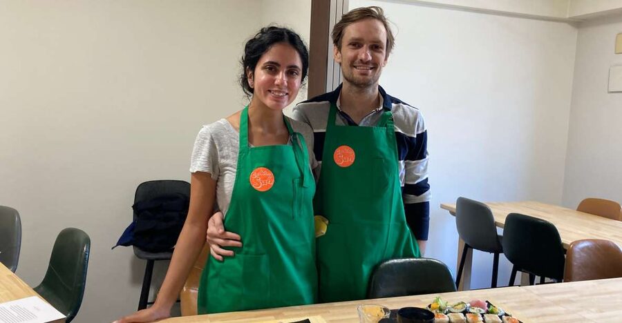 Osaka: Sushi Class in Dotonbori - Your Session Flow: What Happens During the 3 Hours
