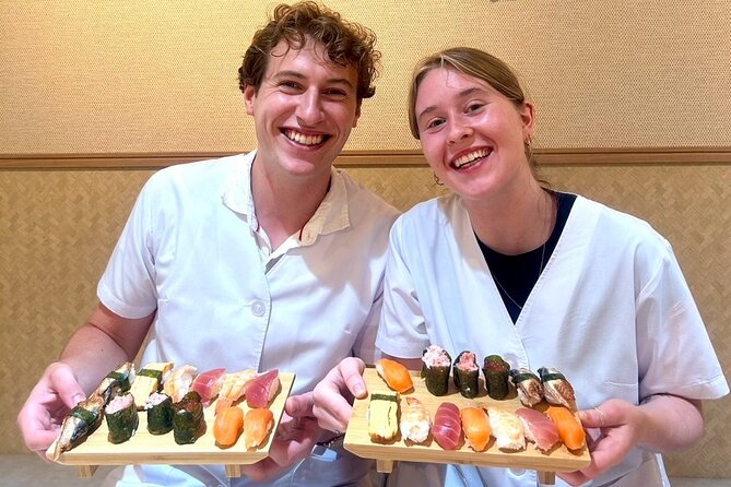 Osaka Sushi Making Class – Hands-On Nigiri & Rolls (Same-Day OK) - Why Osaka Namba sushi making is such a solid experience
