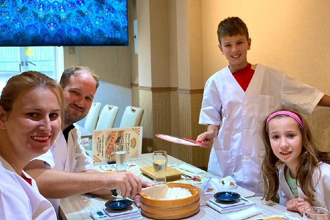 Osaka Sushi Making Class – Hands-On Nigiri & Rolls (Same-Day OK) - Premium vs Standard course, and what changes in your plate