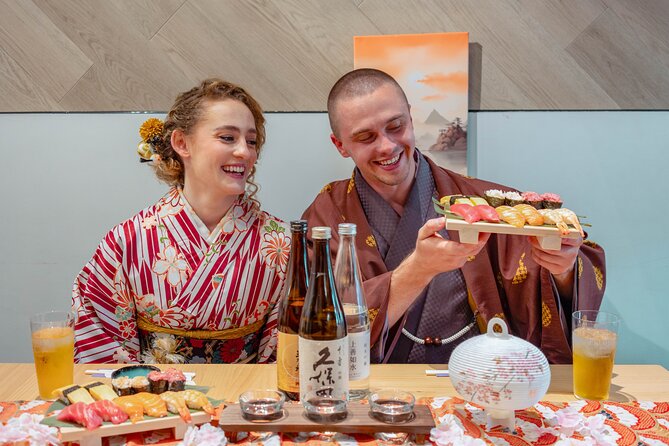 Osaka Sushi Making Experience - Dōtonbori Makes This Class Easier Than You’d Think