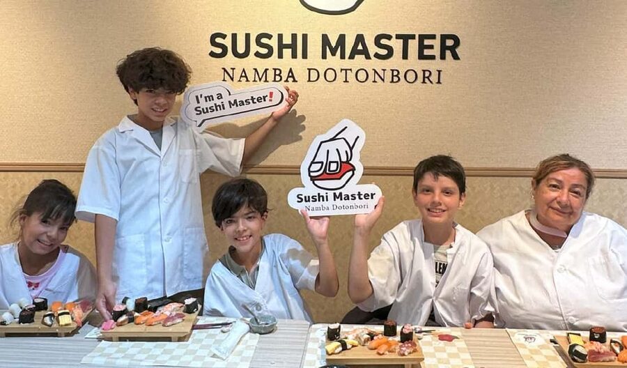 Osaka: Sushi Making in Spacious Studio (SAME-DAY OK!) - Key highlights you will actually care about