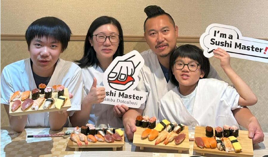 Osaka: Sushi Making in Spacious Studio (SAME-DAY OK!) - The instructor factor: Why the teaching style seems to matter
