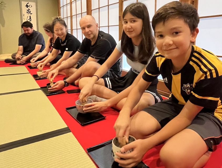 Osaka: Tea Ceremony Experience - Price and value: Is $25 for Osaka tea ceremony a fair deal?