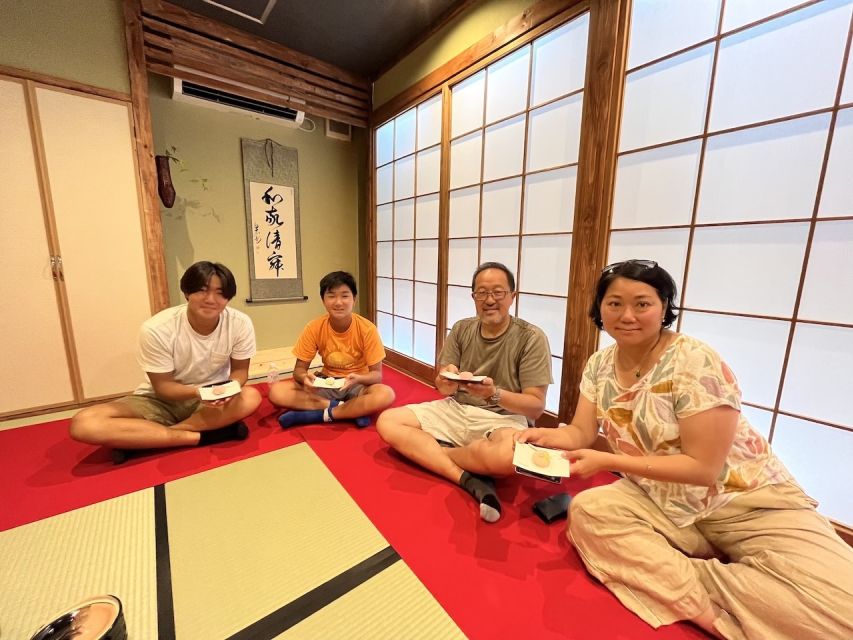 Osaka: Tea Ceremony Experience - Who should book this Osaka tea ceremony, and who should skip