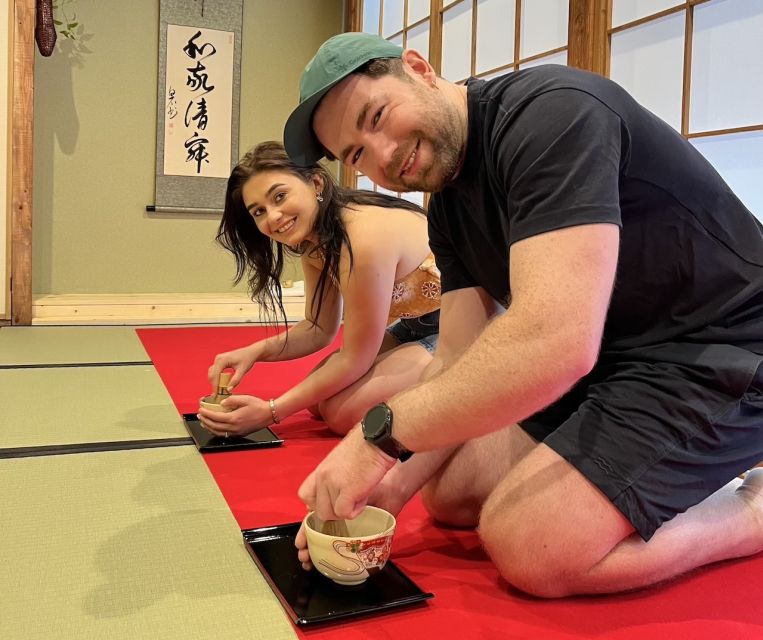 Osaka: Tea Ceremony Experience - Should you book this tea ceremony in Osaka?