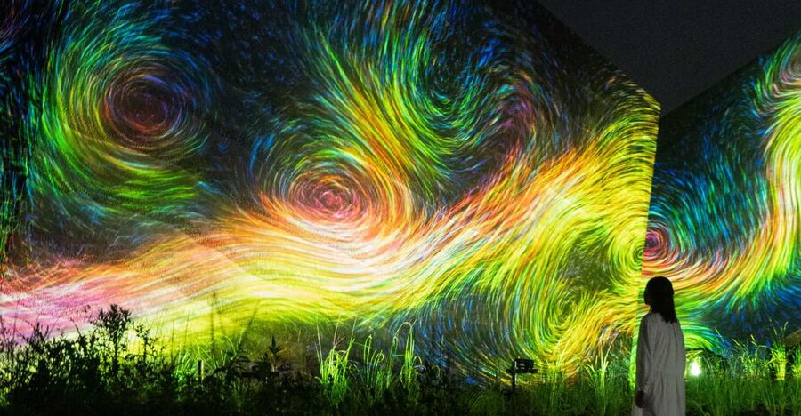 Osaka: teamLab Botanical Garden Entry Ticket - The Daytime Walk: How Nagai’s Garden Sets Your Pace