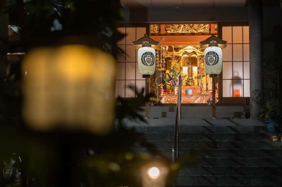 Osaka Temple Cool Foot Bath & Matcha Experience〈45min〉 - The Matcha Part You Actually Want: Tea Ceremony, Making Matcha, Wagashi, And Ice Cream