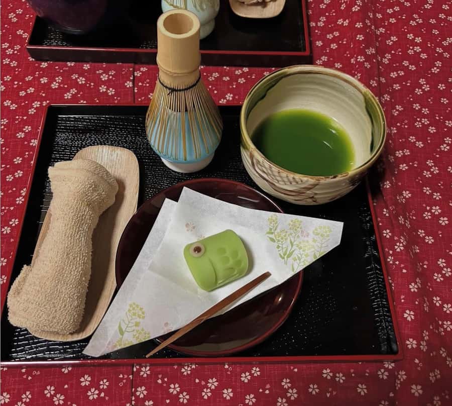 Osaka Temple Cool Foot Bath & Matcha Experience〈45min〉 - Booking Smart: Best Times, What To Bring, And How To Get More From It