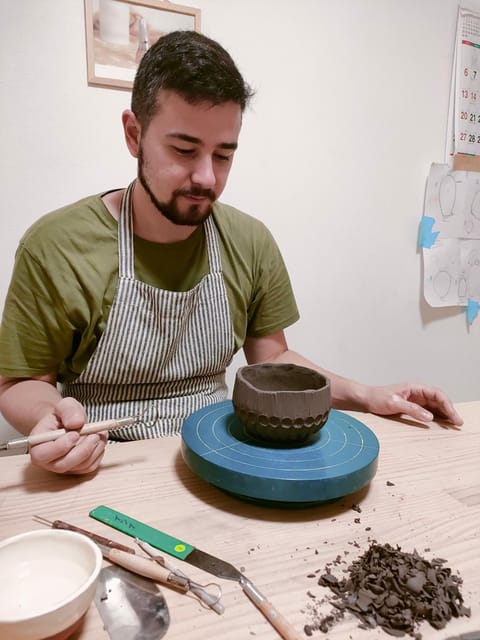 Osaka: Traditional Japanese Ceramics Private Experience - Learning Japanese Culture Through Food and Craft