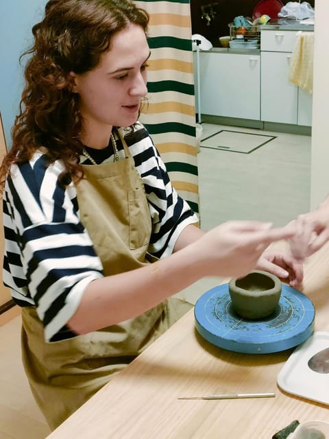 Osaka: Traditional Japanese Ceramics Private Experience - Meeting at Teradachō Station and the Walk to Ceramics Tocoton