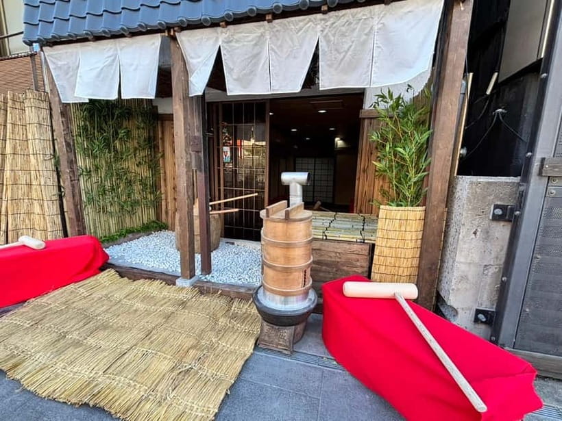 Osaka: Traditional Mochi Pounding Experience with Tasting - Key things before you pound