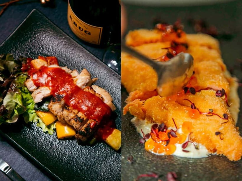 Osaka Umeda: PICCADILLY DINNER SHOW & NIGHTCLUB with Tasting - The show itself: singers, DJ energy, and how to set expectations