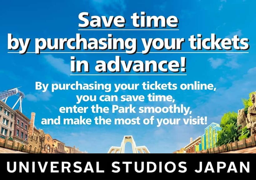 Osaka: Universal Studios Japan E-Ticket - ONE PIECE Premier: live action, themed food, and show energy