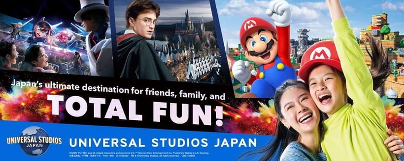 Osaka: Universal Studios Japan E-Ticket - Voucher, gate entry, and the one-time rule