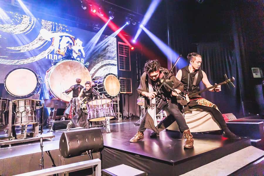 Osaka: UTAGE Japanese Taiko Live Show - Price and Value: How $40 Makes Sense for This Format