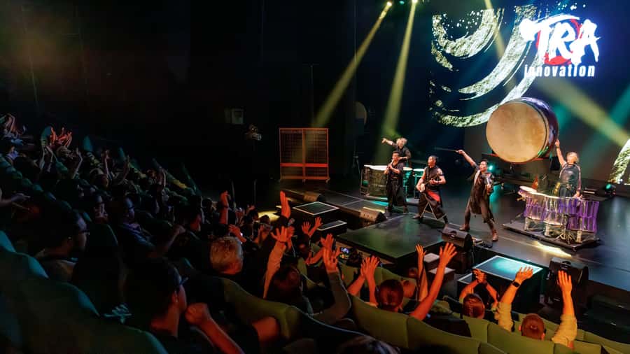 Osaka: UTAGE Japanese Taiko Live Show - Who Should Book UTAGE, and Who Might Skip It