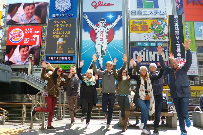 Osaka Walking Tour - Getting Oriented at JR Osaka Station, Without Getting Stuck