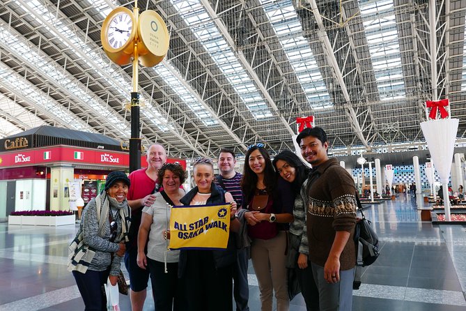 Osaka Walking Tour - Subway and Subway Costs, A Key Reality Check