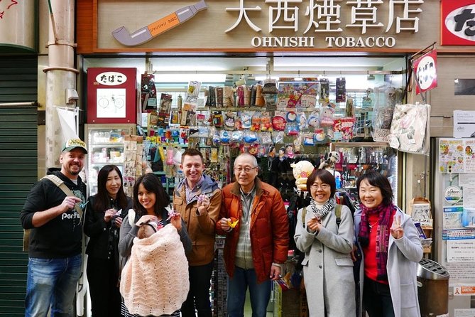 Osaka Walking Tour - Price and Value: What $53 Buys You Here