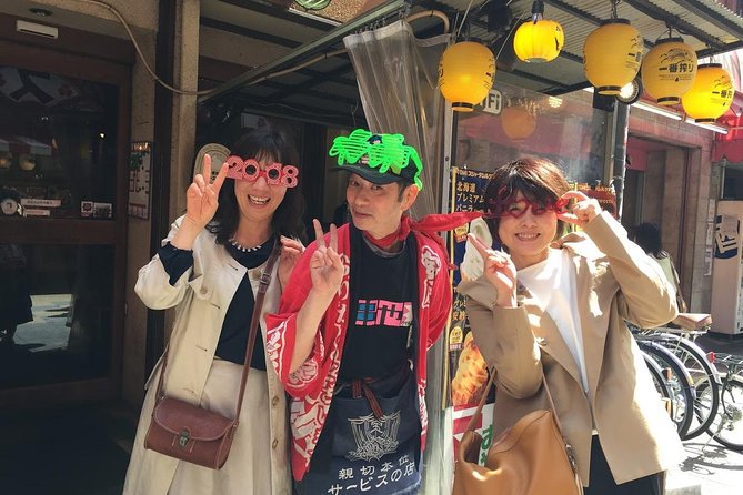 Osaka Walking Tour - Guide Style Matters, and It Shows