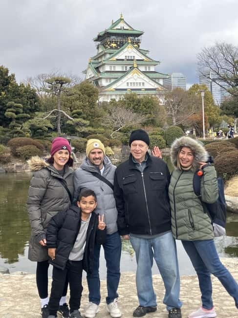 Osaka: Walking Tour and Top Highlights - Shitennoji Temple, ancient Osaka for a slower kind of wow