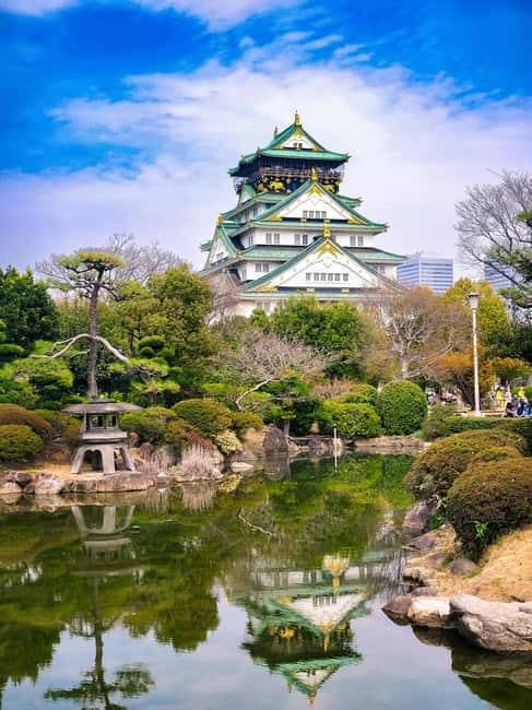 Osaka: Walking Tour and Top Highlights - Price and what you still need to budget for