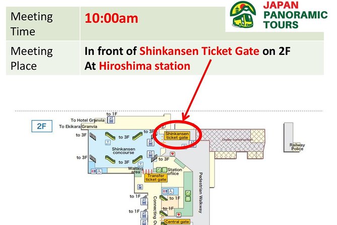 Peaceful Hiroshima & Miyajima UNESCO 1 Day Bus Tour - Daishoin Temple: colorful Jizo statues and quieter photogenic corners