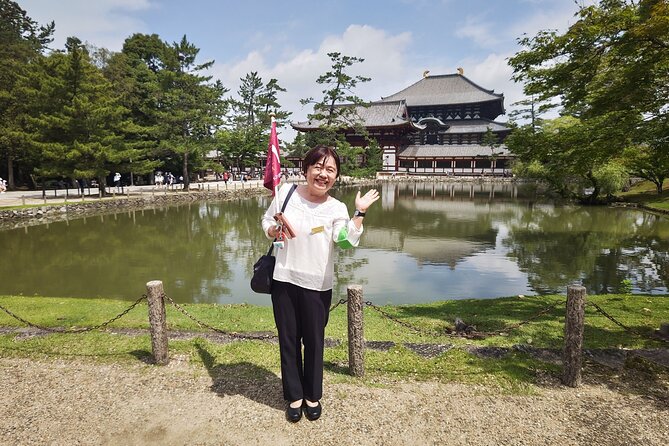 Perfect Nara Park Half-Day Bus Tour with English Speaking Guide - Kasugayama Primeval Forest Drive: UNESCO Beyond the Temples