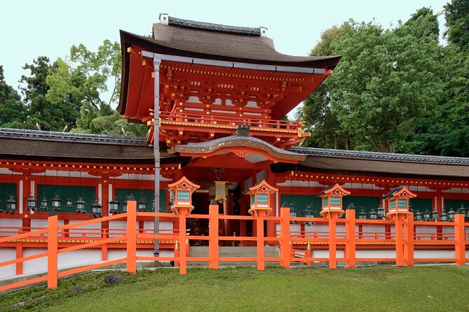 Perfect Nara Park Half-Day Bus Tour with English Speaking Guide - Mt Wakakusa Summit Views and Feeding Nara Park Deer
