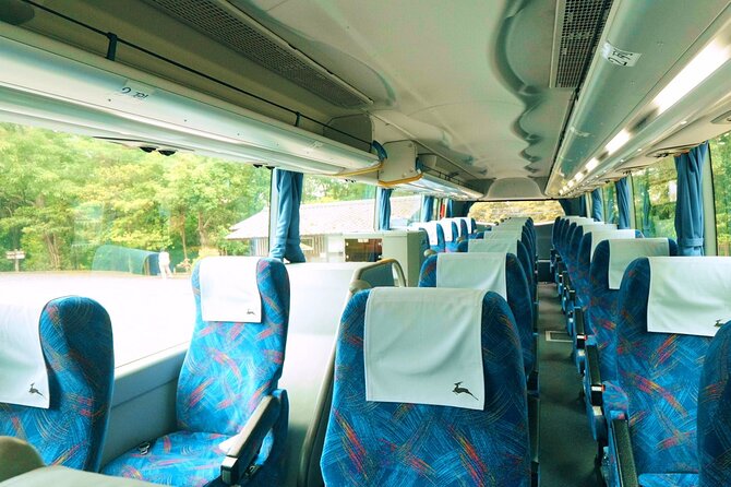 Perfect Nara Park Half-Day Bus Tour with English Speaking Guide - The Nara-Yamatoji 2-Day Pass, Plus the Included Handkerchief
