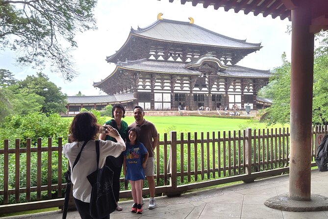 Perfect Nara Park Half-Day Bus Tour with English Speaking Guide - Who This Tour Is Best For (And Who Might Want to Skip It)