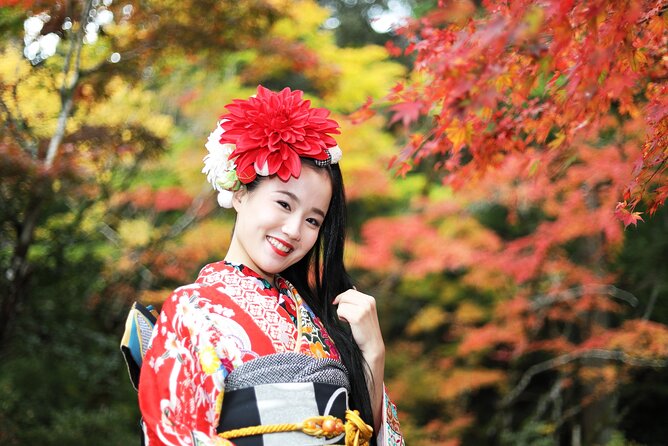 Photoshoot session by professional photographer in Kanazawa - Kanazawa portrait photos feel different than big-city snaps