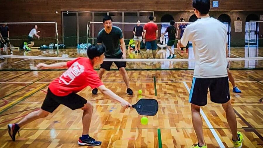 Pickleball in Osaka, Kobe & Kyoto with Locals! - Choosing the right gym: the main thing that can trip you up