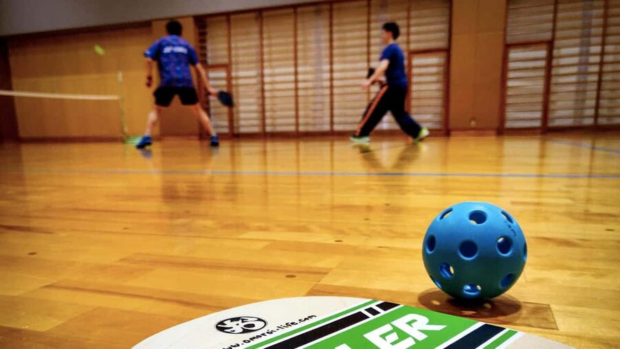 Pickleball in Osaka, Kobe & Kyoto with Locals! - Why “all levels welcome” actually works here