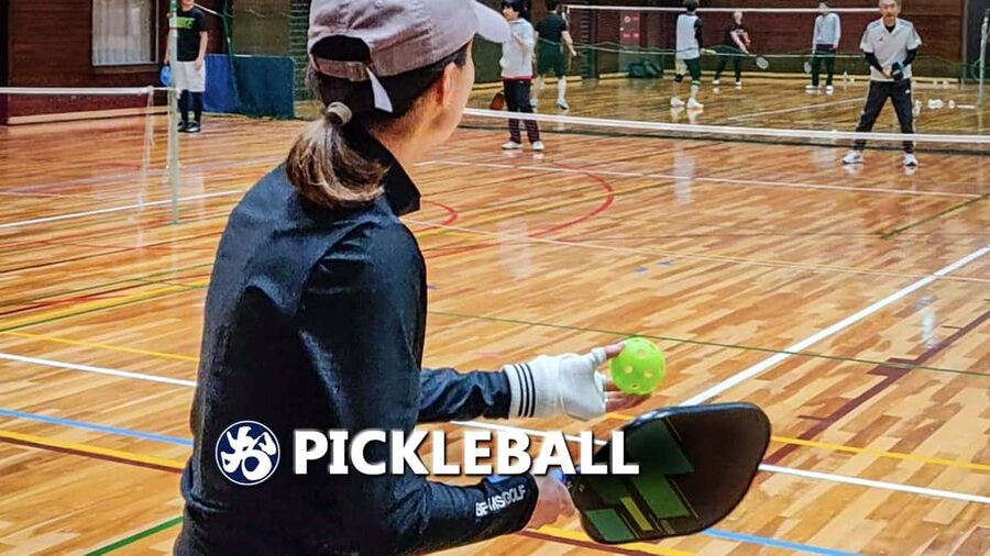 Pickleball in Osaka, Kobe & Kyoto with Locals! - The 2 to 3 hour format: doubles, not lectures