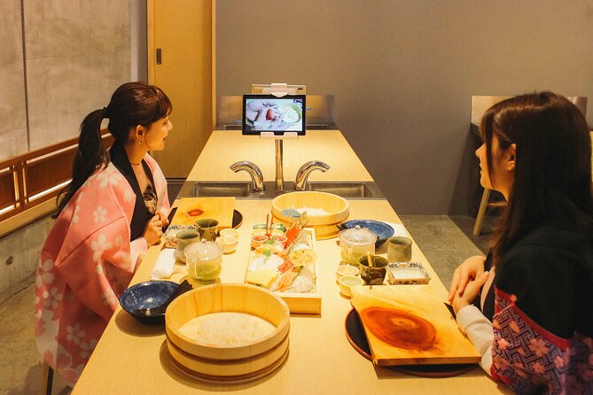 Popular Sushi Making Class near Tokyo Tower - English-Friendly Teaching, and Why Names Matter Here