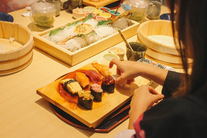 Popular Sushi Making Class near Tokyo Tower - Dietary Needs, Allergies, and the Stuff You Should Ask Early