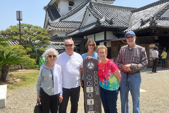 Port Pick-Up: Kochi Tour with Licensed Guide and Vehicle - Hirome Ichiba: the kind of lunch where your brain goes to foodie mode
